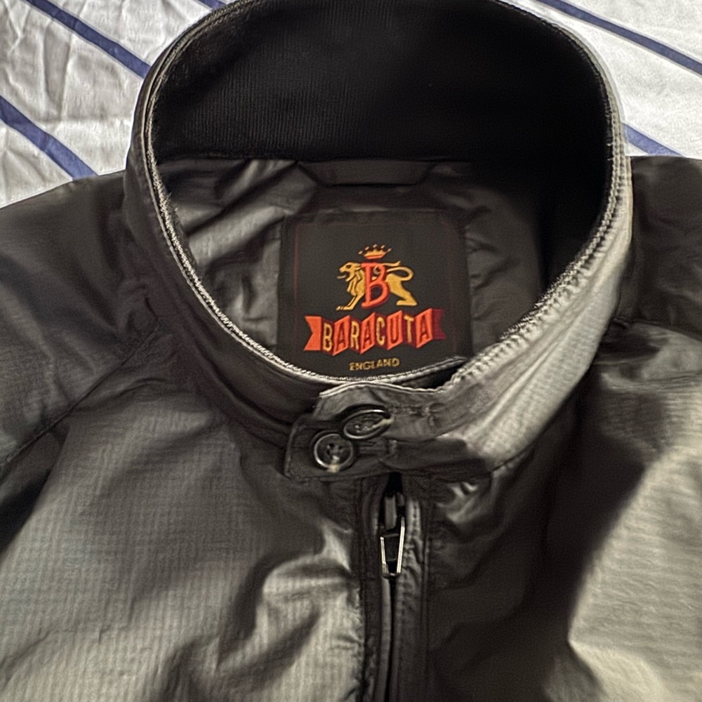 Baracuta Exclusively For Engineered Garments Men'… - image 1